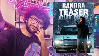 Bandra  Teaser Reaction  Dileep  Malayalam [upl. by Abe597]