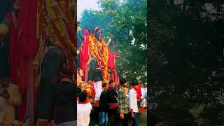 2024 Visarjan Maa Kali  Maa Kali Visarjan  maakali kalimaa visarjan kali 2024 kalimata [upl. by Audri]