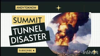 The Summit Tunnel Rail Disaster The Fire That Burned For over 24 hrs in December 1984 [upl. by Ebert]