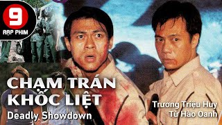 TVB Movie Chạm Trán Khốc Liệt  Trương Triệu Huy  Dung Cẩm Xương  Từ Hào Doanh  TVB 1997 [upl. by Trudy833]