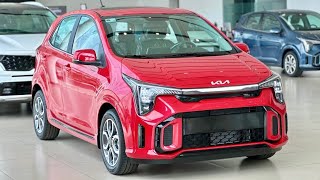 All New kia Picanto GT Line 20241 0L Review Interior and Exterior [upl. by Trinl662]