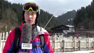 Söll News  Schneebericht vom 240316 [upl. by Odareg]