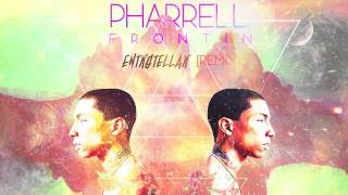 Pharrell  Frontin ENTRSTELLAR REMIX [upl. by Ahseik]