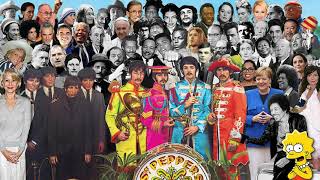 Sgt Peppers Lonely Hearts Club Band Full Album 1 June 1967  The Beatles Greatest Hits [upl. by Whitson591]