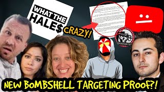 Bombshell PROOF WhatTheHales TARGETED as NEW FLAGGING HITS Veteran Nation More SUING with Megan [upl. by Clovah]