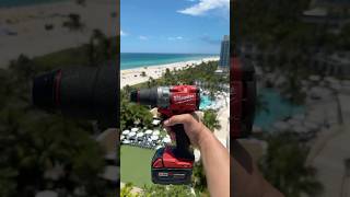 Milwaukee 290420 hammer drill [upl. by Kassity]