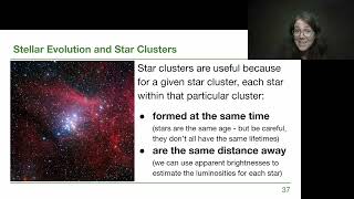 53 Main Sequence Stars  GRCC Astronomy with Dr Woolsey [upl. by Mitzie]