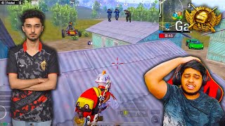 SHOCKING NEW RANK 1 IGL of GODL JUSTJELLY and Jonathan Gaming BEST Moments in PUBG Mobile [upl. by Llenrag681]