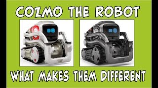 Cozmo the Robot  What Makes Them Different  Episode 64  cozmoments [upl. by Regazzi553]