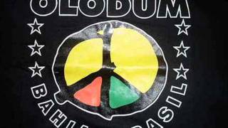 olodum minha historia [upl. by Ahseinet]