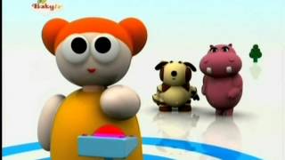 Hippa Hippa Hey  Odcinek 18 Baby TV [upl. by Holub569]