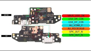 Redmi 9A charging ways not chargingcharging error solution speaker ways mic ways USB ways [upl. by Houghton]