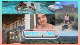 WeeklyVlog Juin  Juillet  3 jours en Provence [upl. by Edwards]