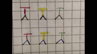 Symbole oder Buchstaben für Kombinationen [upl. by Miculek]