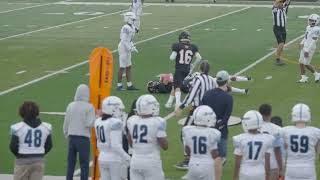 Benedictine Bengals vs Eastlake North Freshman 2024 Season finale [upl. by Latsirc]