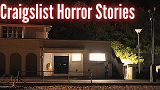 True DISTURBING CRAIGSLIST Horror Stories Vol 44 [upl. by Rehteh]