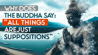 Why Does the Buddha Say All Things Are Just Suppositions [upl. by Sherer]