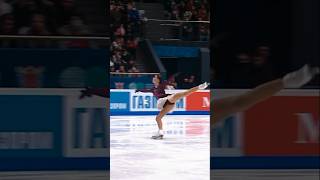 Figure Skating club ⛷️ Figure Skating Olympics 2024 figureskating figure sports ytshorts [upl. by Akiemehs]