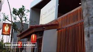 Shichirin Canggu  Experience Authentic Shichirin Dining in the Heart of Canggu [upl. by Etnad913]