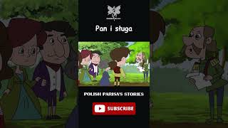 Pan i sługa część 9 shorts bajki animacja [upl. by Garda590]