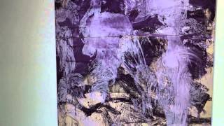 Julian Schnabel A View Of Dawn In The Tropics Paintings 1989 1990 at GAGOSIAN GALLERY [upl. by Thrift]