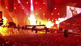 Concierto Daddy Yankee  La Gasolina 🔥 Puerto Rico 2023 [upl. by Adarbil]