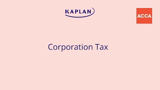 UK Corporation Tax Explained [upl. by Branen]