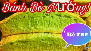 BÁNH BÒ NƯỚNG DỄ LÀM THÀNH CÔNG 100 🇨🇦 The easiest to bake Baker Bò in Canada🇨🇦 [upl. by Palua832]