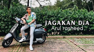 ARUL RASHEED  JAGAKAN DIA OFFICIAL MUSIC VIDEO [upl. by Sualkcin584]