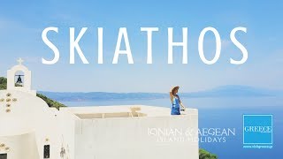 Meet Skiathos Something For Everyone [upl. by Richie361]