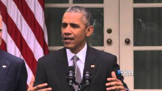 President Obama “The Affordable Care Act is here to stay” CSPAN [upl. by Ettenel]