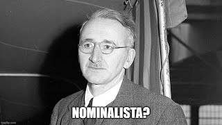 O Nominalismo em Hayek [upl. by Dunstan796]