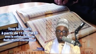 Fatwah du 11052017 avec Serigne Khadim Bousso  Théme les méfaits du non pacifism dans lIslam [upl. by Layla638]