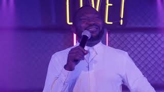 Buchi  laugh out live [upl. by Bealle892]