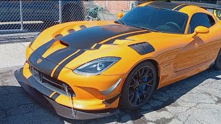 MODERN CLASSIC CAR VIPER [upl. by Nnayecats]