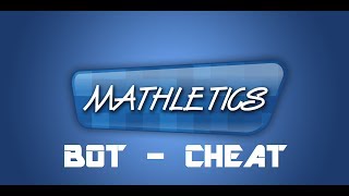 Mathletics Bot  2013 Legit [upl. by Calica]