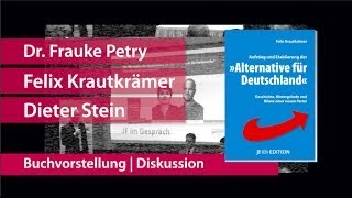 JF im Gespräch mit Frauke Petry quotWas haben wir von der AfD zu erwartenquot [upl. by Fenny]