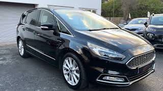 Ford SMax Vignale Walkaround  LS Autos [upl. by Lina]