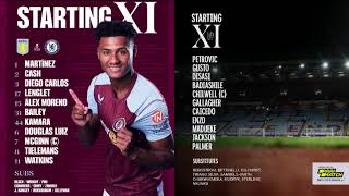 Aston Villa 13 Chelsea  FA Cup 202324  BBC Radio 5 Live commentary [upl. by Lim]