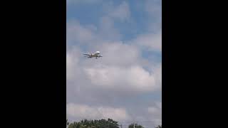 5J196 Landing At Cauayan Airport MNLCYZ [upl. by Enilecram564]