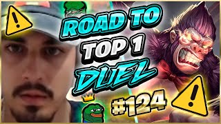 RAIJIN BRUTAL LOS COOLDOWNS  Julio  🥇 DUEL ROAD TO TOP 1 124 🏆 [upl. by Derwood787]