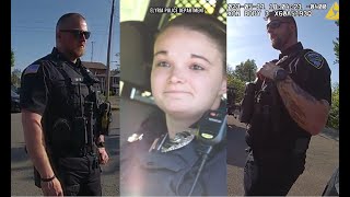 Ohio cops who stormed home tased amp arrested man without warrant now face discipline amp termination [upl. by Westfall]