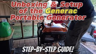 Hurricane Power Outage How Emergency Backup Power Saved the Day Generac Generator [upl. by Anma]