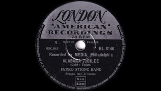 Ferko String Band  Alabama Jubilee [upl. by Nina]