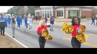 College Park Ga 🎄 Christmas Parade 2022☃️ [upl. by Nalad]