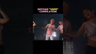 HOPE SMTOWN LIVE Compilation smcu [upl. by Islehc]