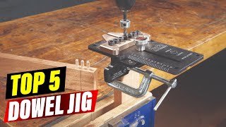 Dowel Jig Demystified The Beginners Guide to Creating Perfect Dowel Joints Every Time [upl. by Dippold]