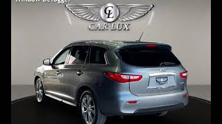 2015 INFINITI QX60 for sale in Lennox CA [upl. by Godfrey]