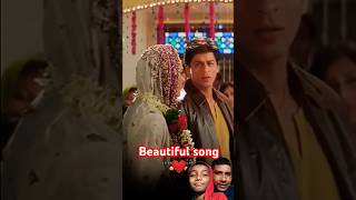 bollywood love ❤️ hindisong trandingsongvideoviraluditnarayansongssarukhkhanshortvideo [upl. by Ellerehc]