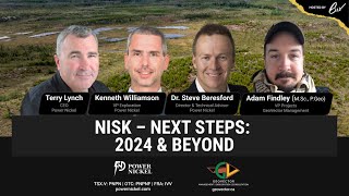 NISK – Next Steps 2024 amp Beyond [upl. by Sladen480]